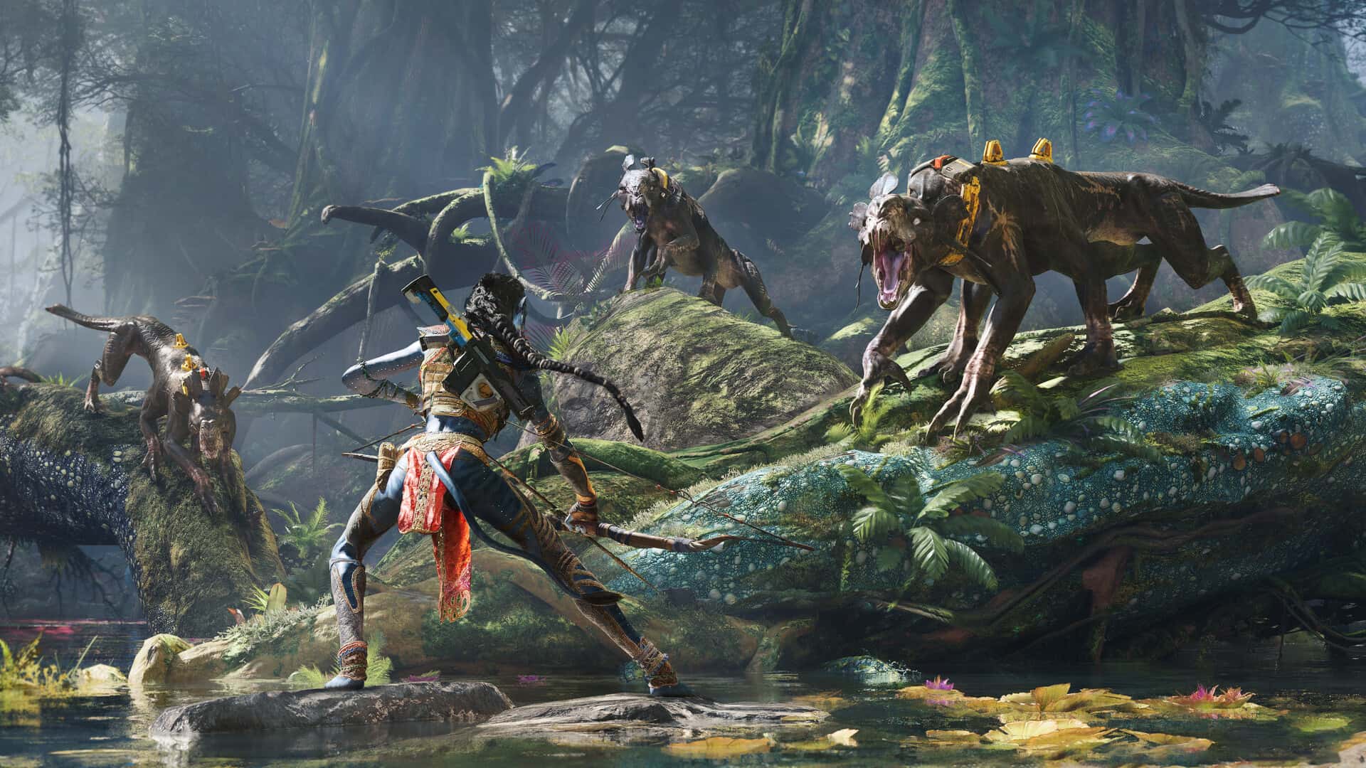 阿凡达 潘多拉边境 Avatar Frontiers of Pandora 豪华中文版
